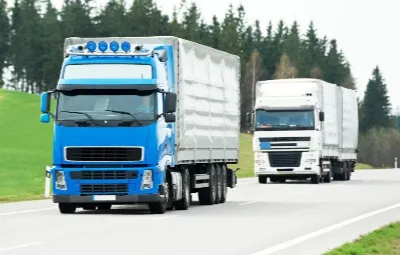 Ankara ile Ekinözü Arası Eşya Taşıma